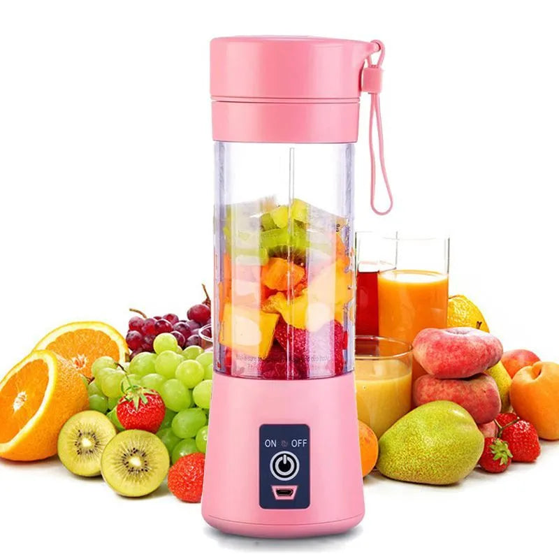 MIXER PORTABLE JUICE BLENDER