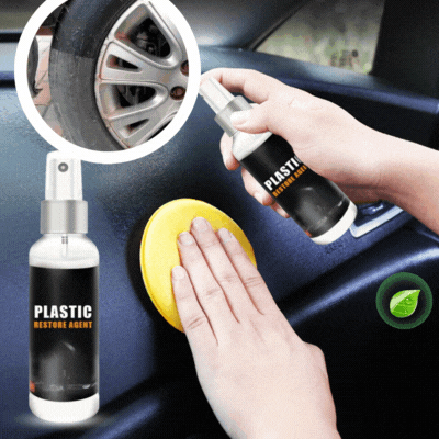 30/50ml PLASTIC PARTS RETREADING AGENT