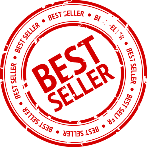 BEST SELLERS OF MONTH