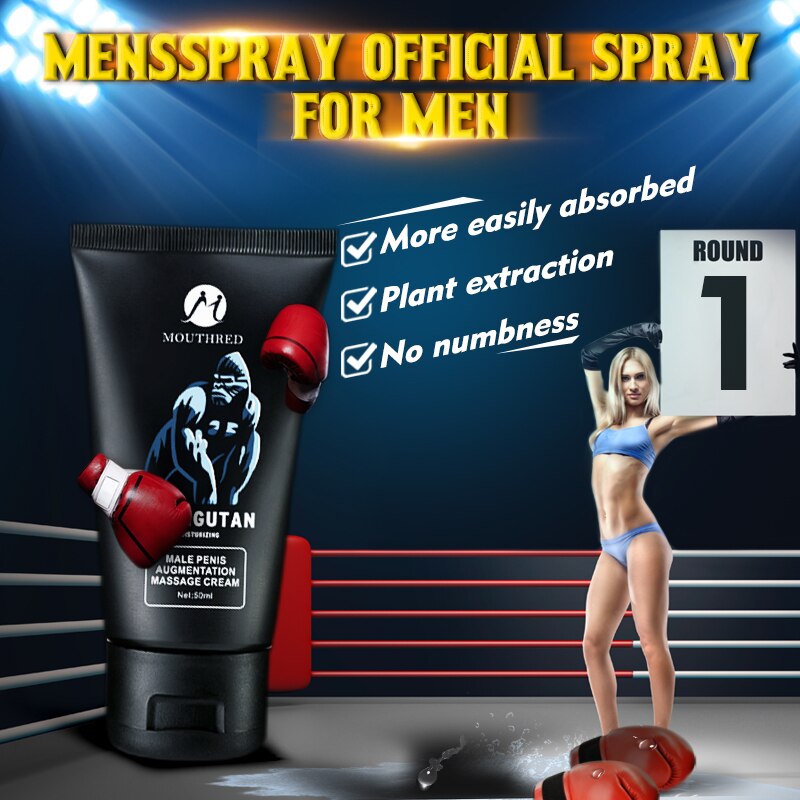 Penis Enlargement Oil Man