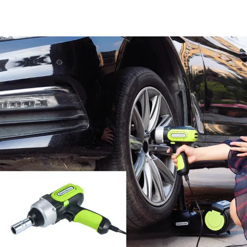 ELECTRIC CAR JACK KIT