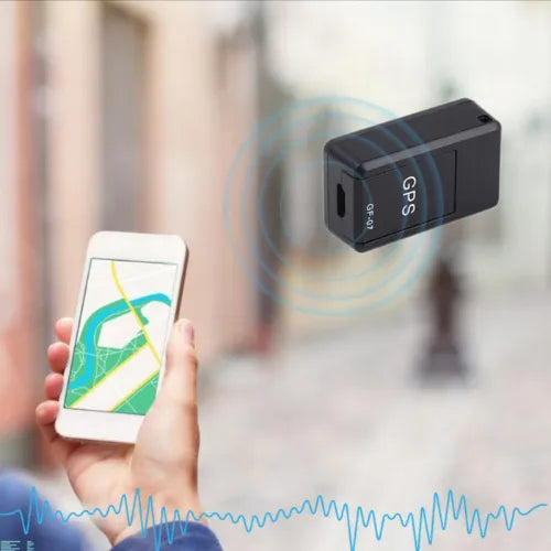 MINI GPS LOCATION TRACKER