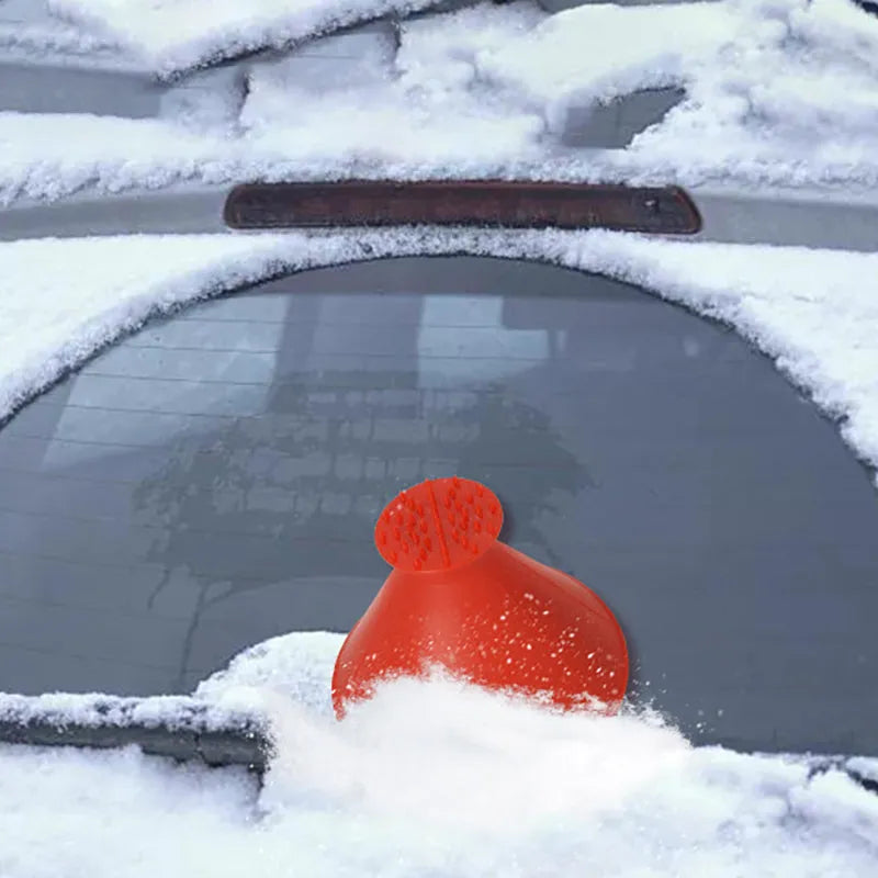 MAGIC WINDSHIELD ICE SCRAPER FOR CAR WINDOW