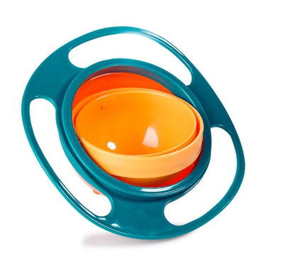CUTE MAGIC BOWL FOR BABY