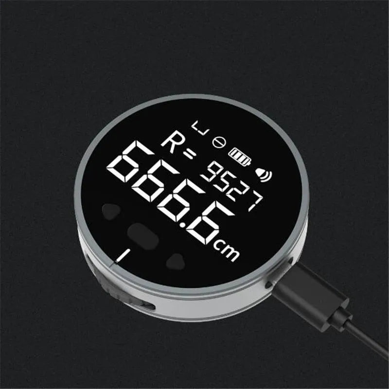 LCD DIGITAL ELECTRONIC TAPE MEASURE