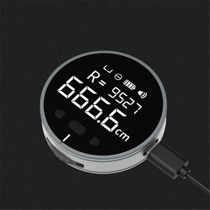 LCD DIGITAL ELECTRONIC TAPE MEASURE