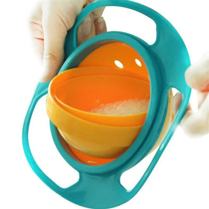 CUTE MAGIC BOWL FOR BABY
