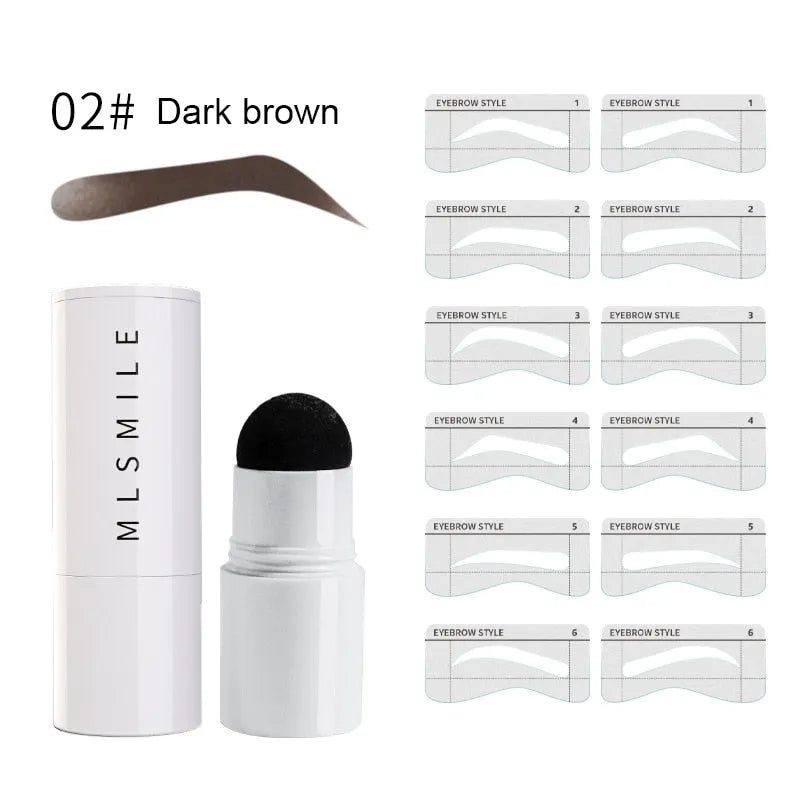 EYEBROW STAMP KIT