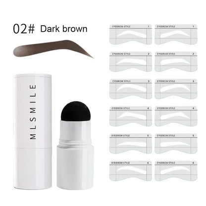 EYEBROW STAMP KIT