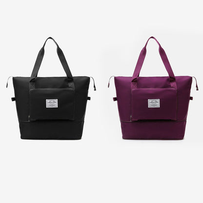 Ladies foldable travel bag short-distance - Mike Armstrong