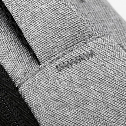 2021 Men&#39;s Backpack Multifunctional Waterproof Bags For Male Business Laptop Backpack USB Charging Bagpack Nylon Casual Rucksack - Mike Armstrong