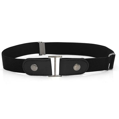 BUCKLE-FREE INVISIBLE ELASTIC WAIST BELT