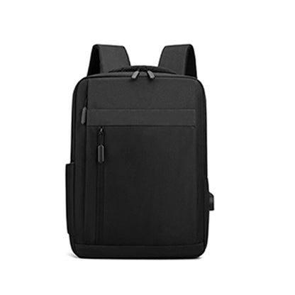 2021 Men&#39;s Backpack Multifunctional Waterproof Bags For Male Business Laptop Backpack USB Charging Bagpack Nylon Casual Rucksack - Mike Armstrong
