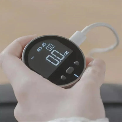 LCD DIGITAL ELECTRONIC TAPE MEASURE