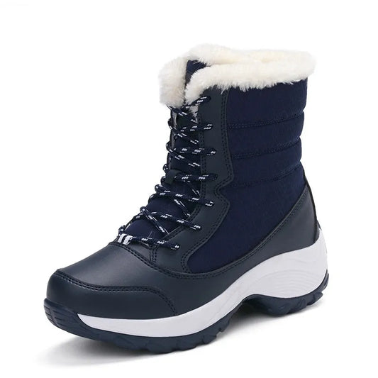 Women's Shoes Winter Fashion Ankle Boots - Mike Armstrong
