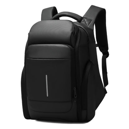 TAGDOT Waterproof Business Backpack 15.6 15 16 inch men Large Backpack Outdoor Travel Back pack male Big Traveling bag Man - Mike Armstrong