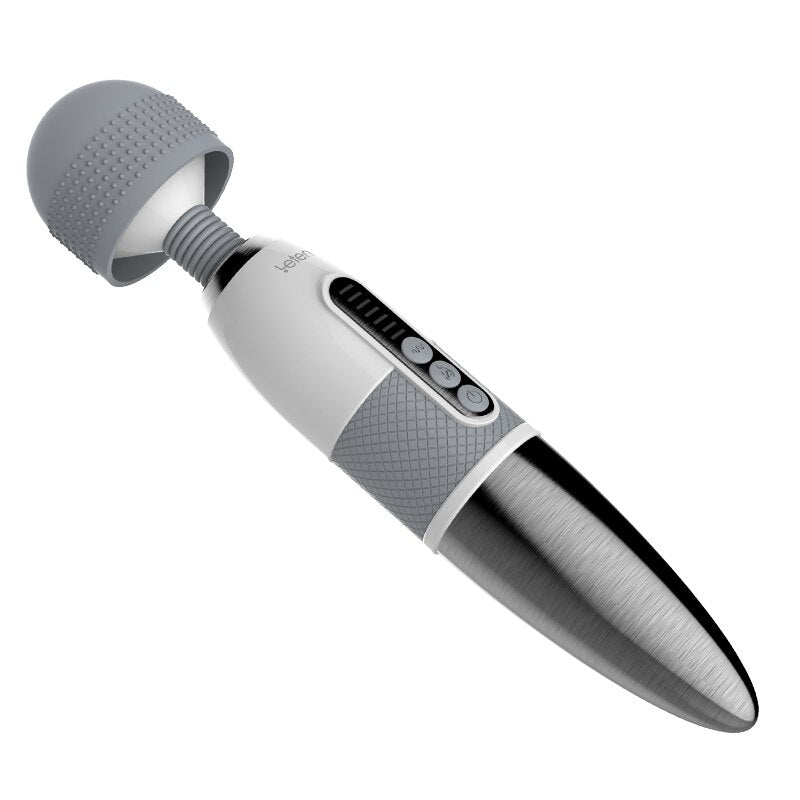 Female masturbation vagina vibration sex toy new product lightning AV vibrator second generation adult sex couple sex supplies