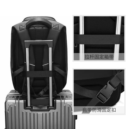 TAGDOT Waterproof Business Backpack 15.6 15 16 inch men Large Backpack Outdoor Travel Back pack male Big Traveling bag Man - Mike Armstrong