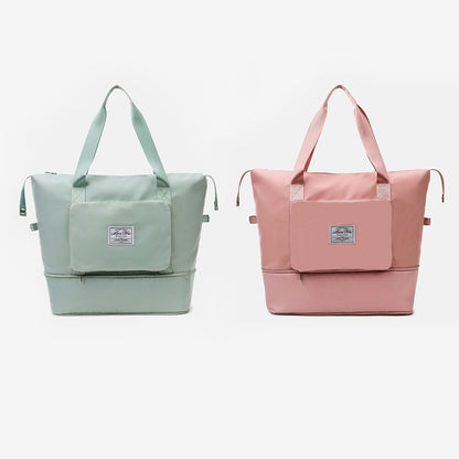 Ladies foldable travel bag short-distance - Mike Armstrong