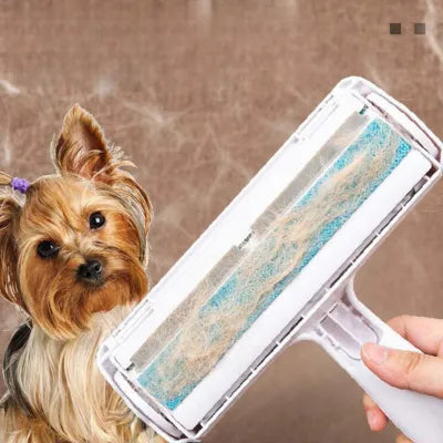 PET HAIR ROLLER REMOVER