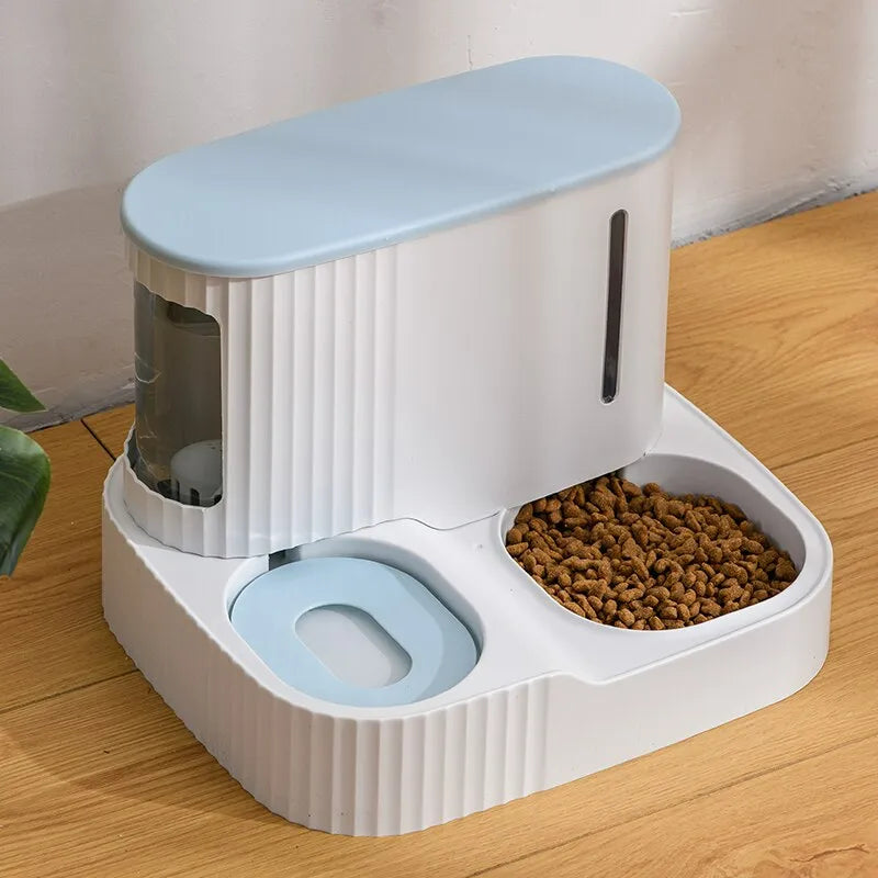 AUTOMATIC PET FEEDER