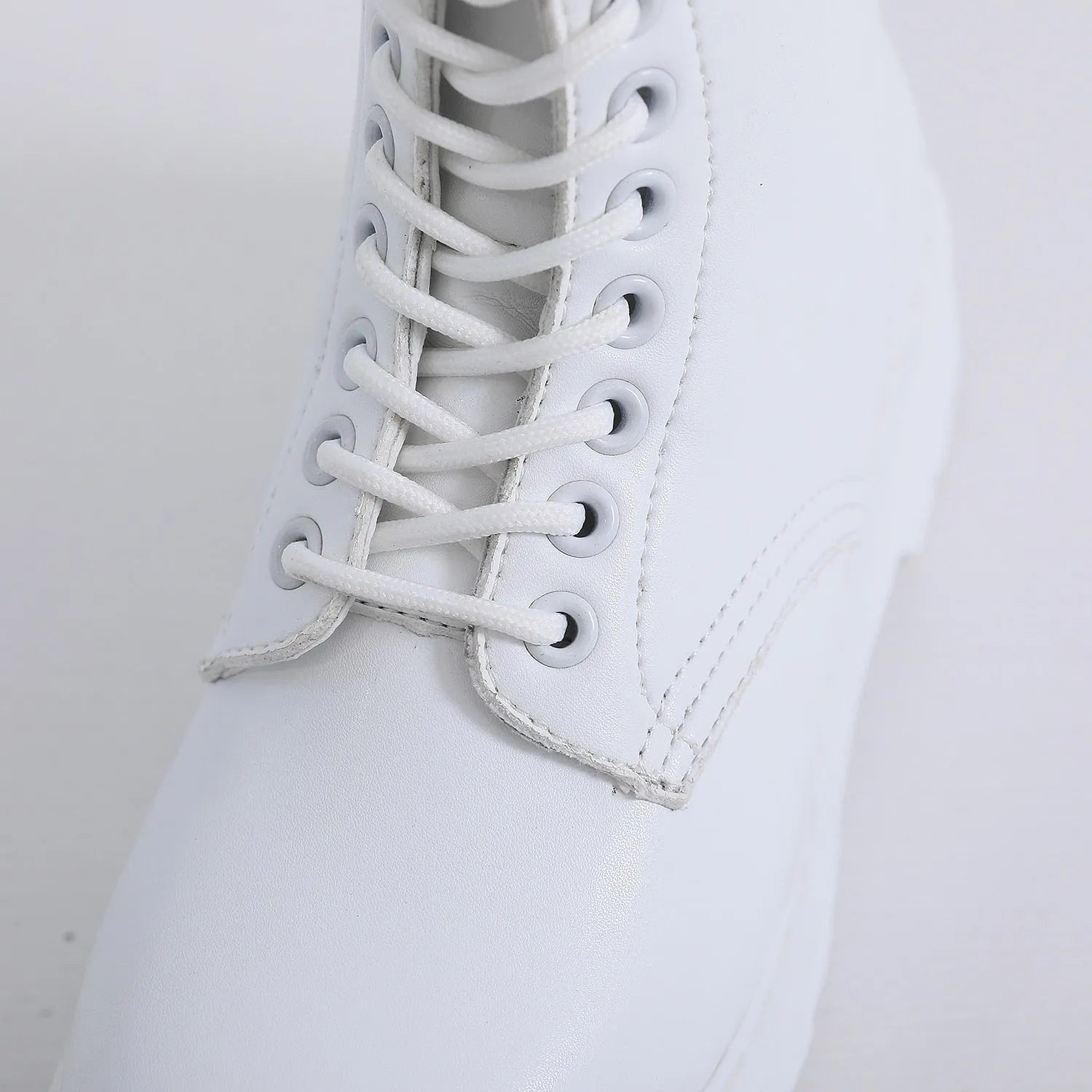 Spring Boots Martens Ankle Boots Women - Mike Armstrong