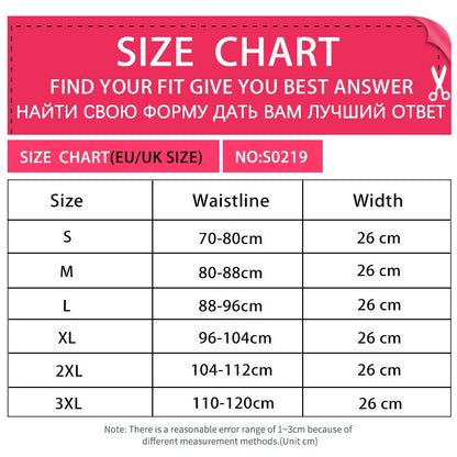 MISTHIN Women&#39;s Binders And Body Shapers Neoprene Firm Double Belt Fajas Slimming Large Size Waist Trainer Grinder Corset - Mike Armstrong