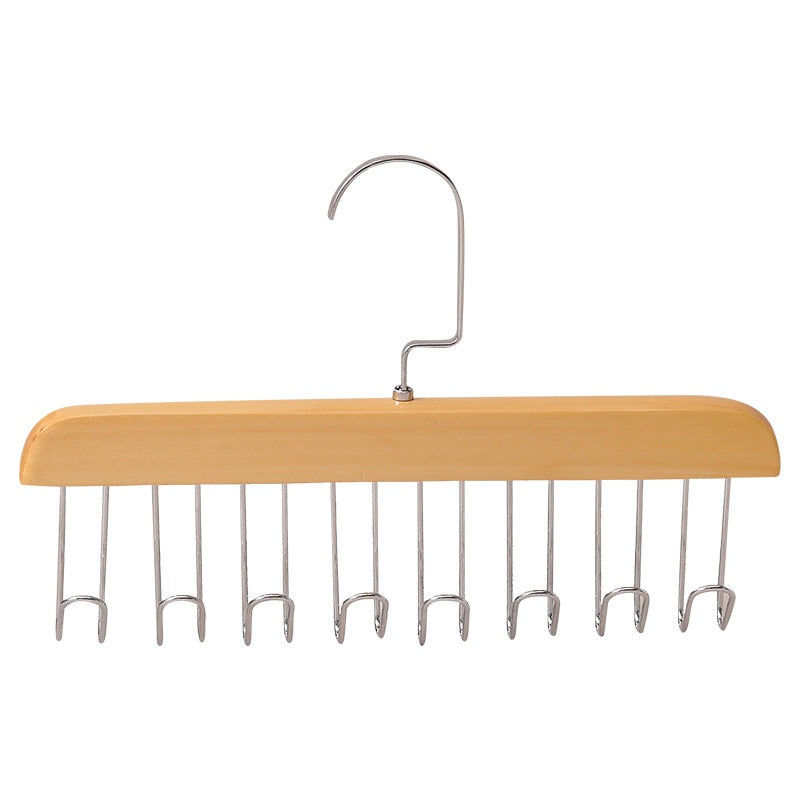 Anti Slip Multi Hook Coat Rack - Mike Armstrong