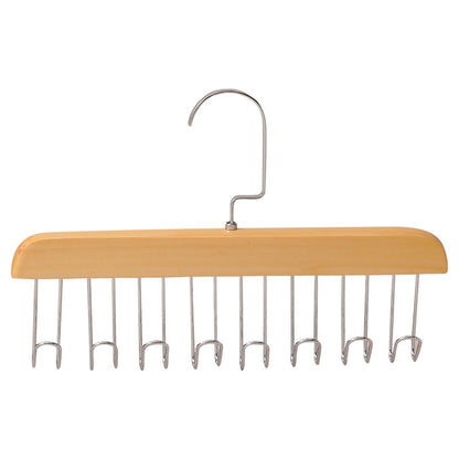 Anti Slip Multi Hook Coat Rack - Mike Armstrong
