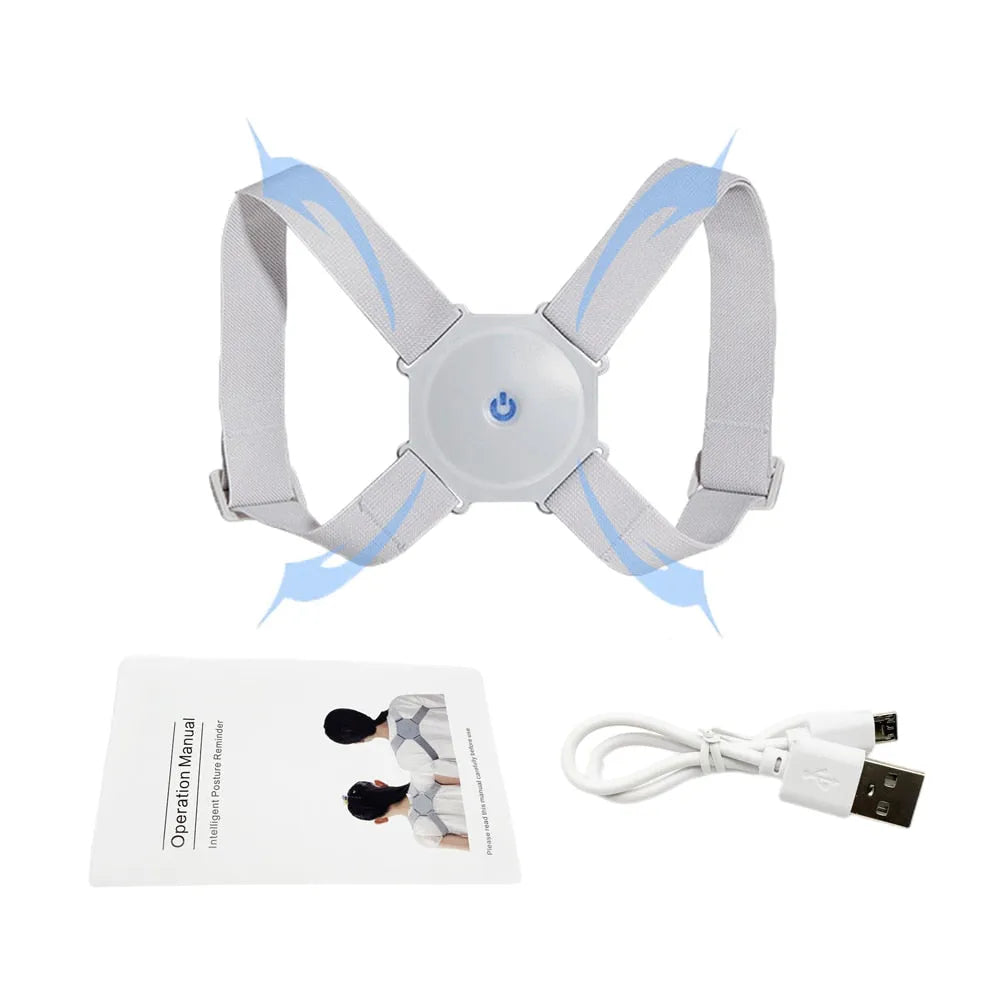 SMART AUTO ADJUSTABLE INTELLIGENT POSTURE CORRECTOR