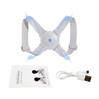 SMART AUTO ADJUSTABLE INTELLIGENT POSTURE CORRECTOR