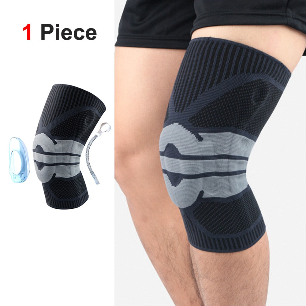 Professional Compression Knee Brace Support Protector - Mike Armstrong