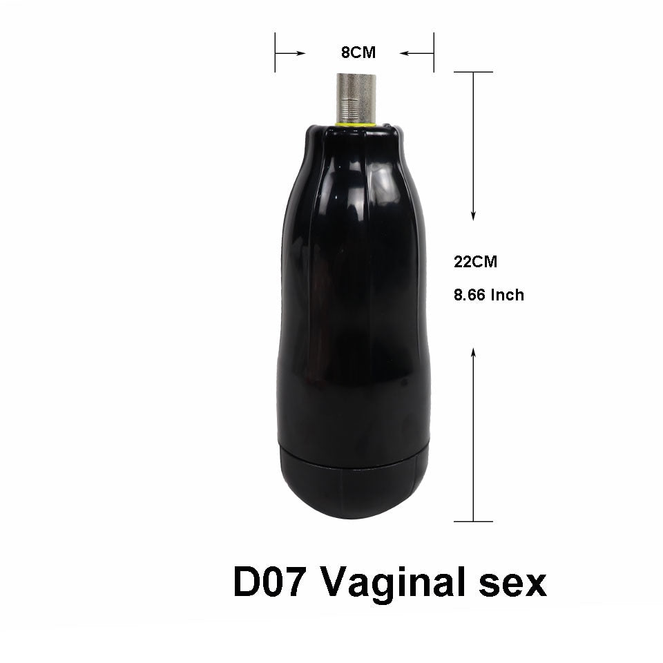 28 Types Traditional Sex Machine Attachment 3XLR 3PRONG Attachment Dildo Suction Cup Sex Masturbation Love Machine For Women Man