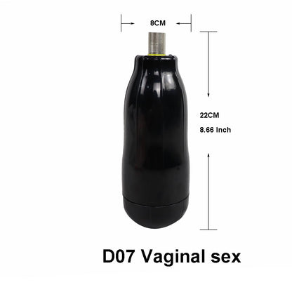28 Types Traditional Sex Machine Attachment 3XLR 3PRONG Attachment Dildo Suction Cup Sex Masturbation Love Machine For Women Man