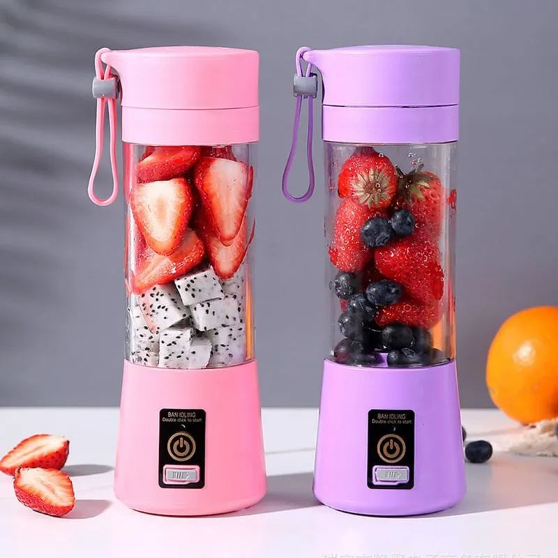 MIXER PORTABLE JUICE BLENDER