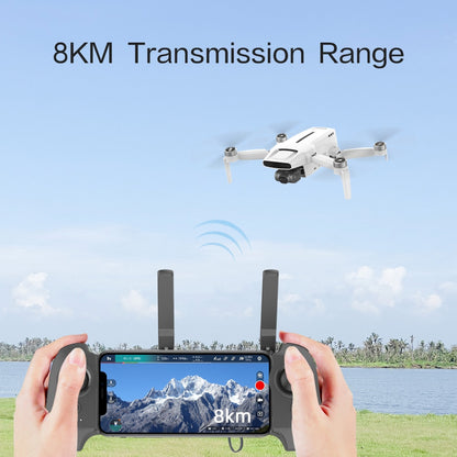 FIMI X8 Mini Drone professional 4k drone camera Quadcopter mini drone with remote control under 250g drone gps 8km little drone - Mike Armstrong