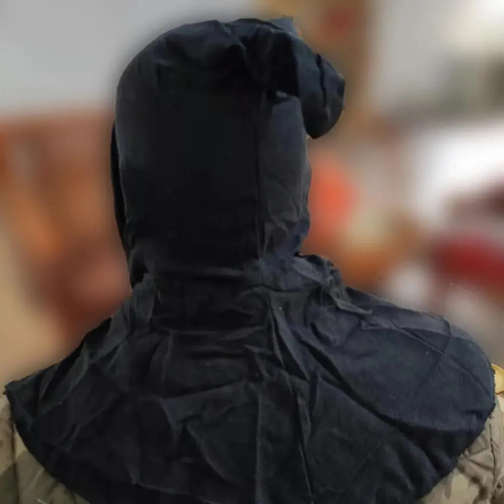 HorrorScream Halloween Mask - Spooky ghost face and deadly laugh