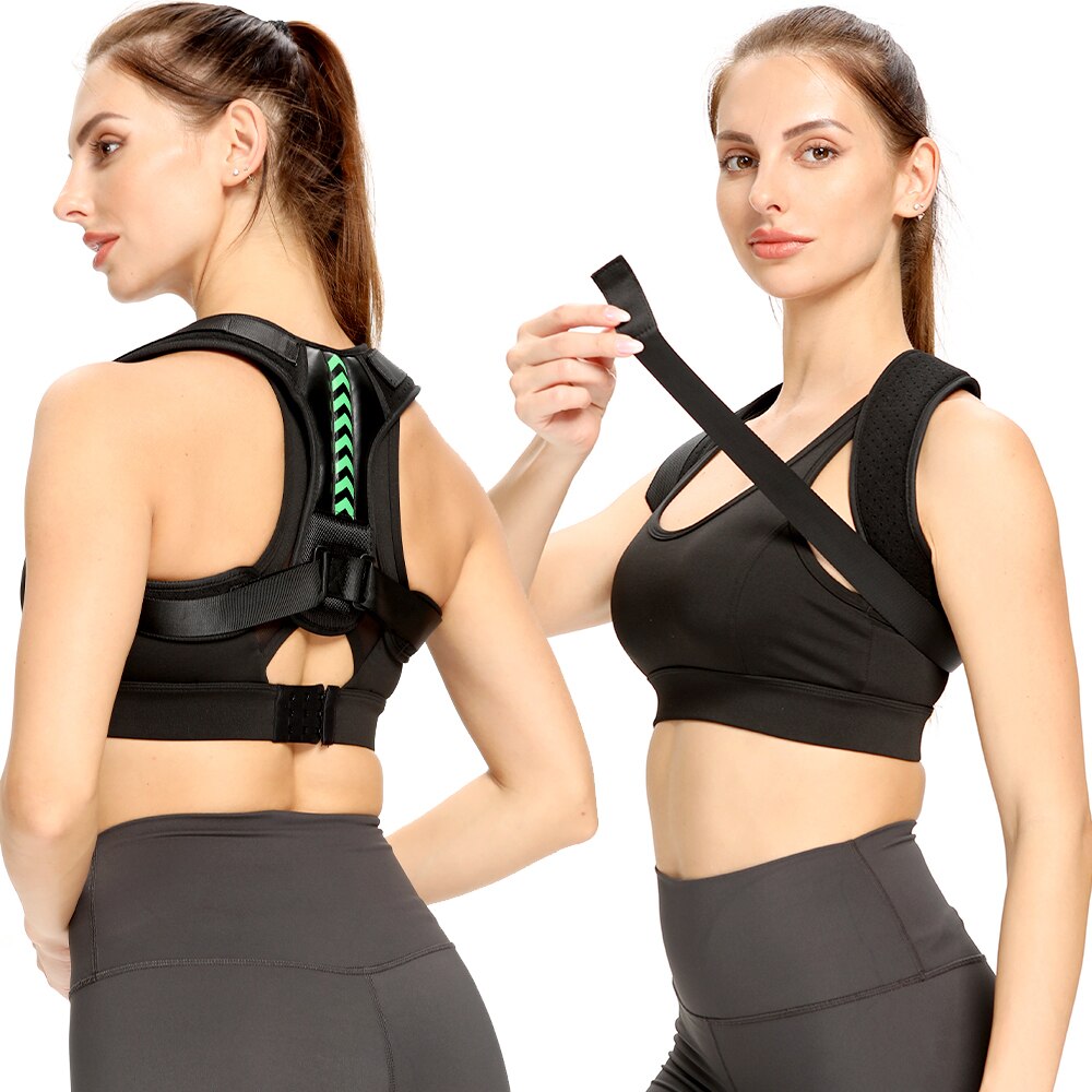 Back Posture Corrector Corset Adjustable - Mike Armstrong