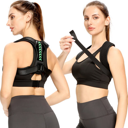 Back Posture Corrector Corset Adjustable - Mike Armstrong