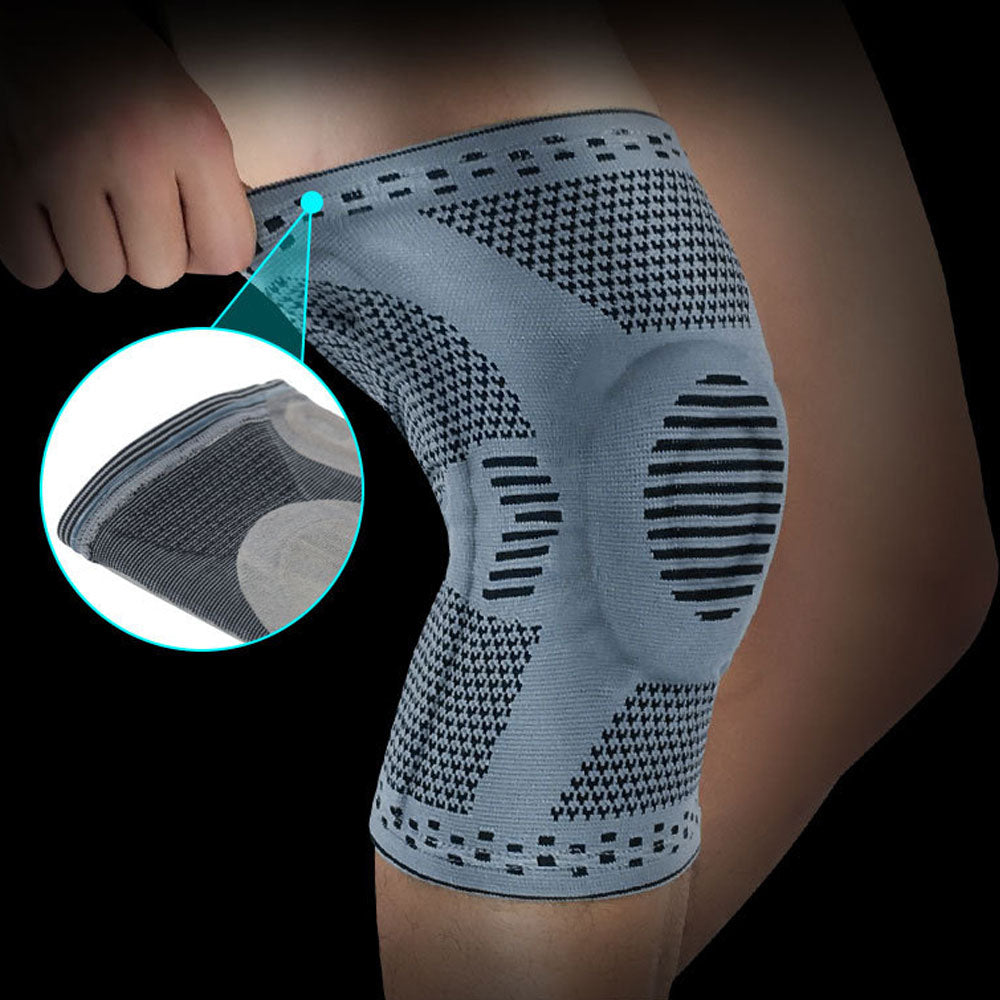 Professional Compression Knee Brace Support Protector - Mike Armstrong