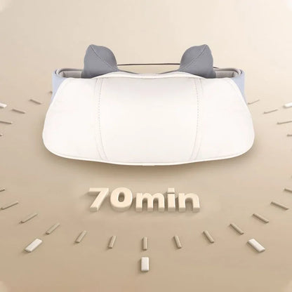 HumanTouch® Heat Handheld Massagers for the Neck & Shoulder