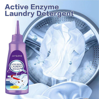 Active enzyme stain remover - Mike Armstrong