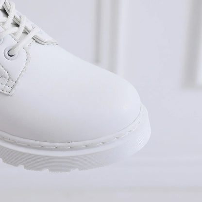 Spring Boots Martens Ankle Boots Women - Mike Armstrong