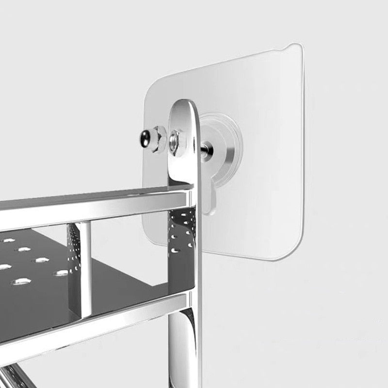 Strong Adhesive Nails Wall Poster Seamless - Mike Armstrong