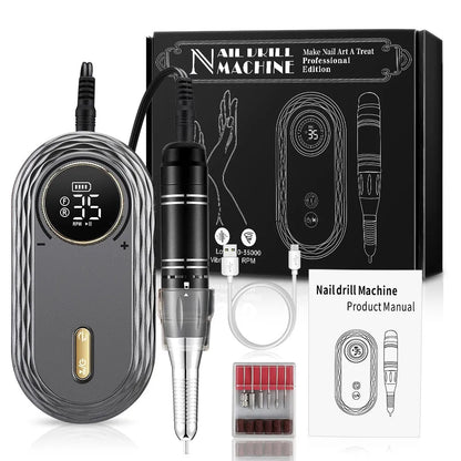 PROFESSIONAL ELECTRIC NAIL DRILL