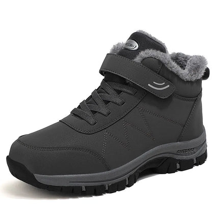 Unisex Snow Boots Winter Women Men - Mike Armstrong
