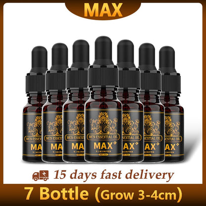 Big Penis Enlargement Oil for Adults Growth Erection Enhancer Sex Delayed Ejaculation Lasting Enlargement Thickening Health Care