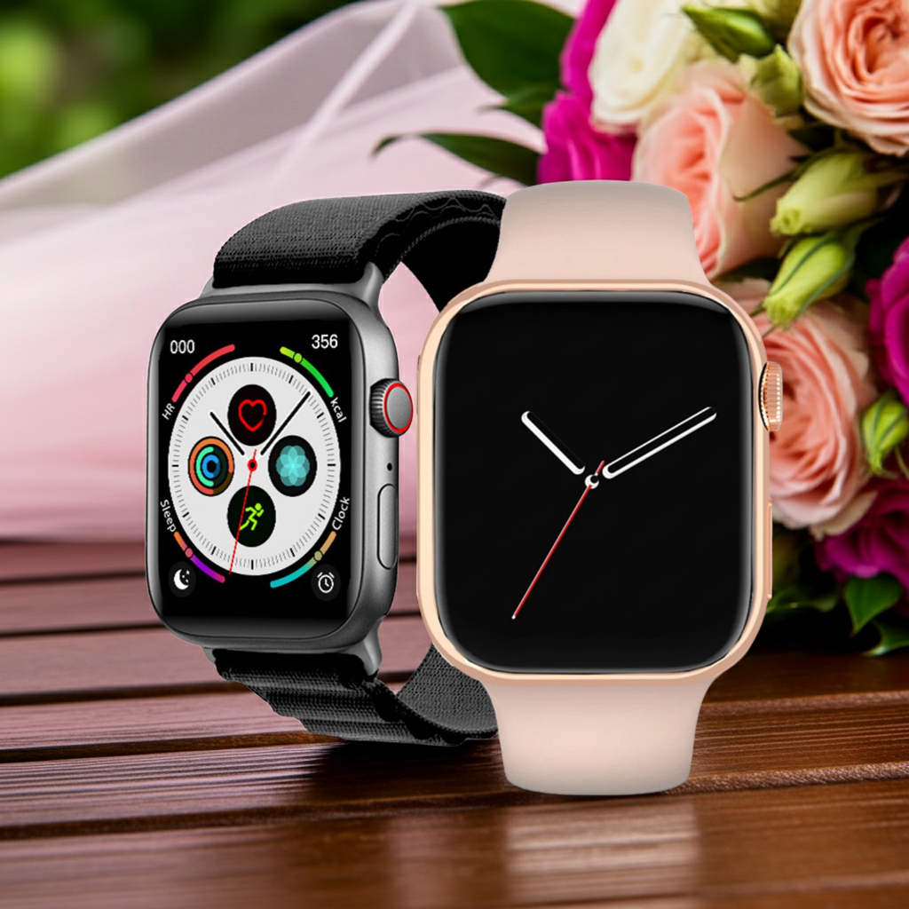 2023 Smart Watch Women Series 8 NFC GPS