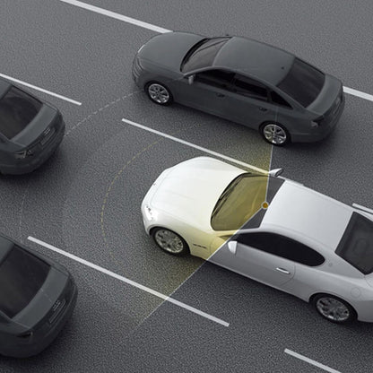 2 Inch Center Console HD Night Vision 1080 Car Driving Recorder