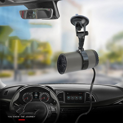 Car warm air Blower - Mike Armstrong